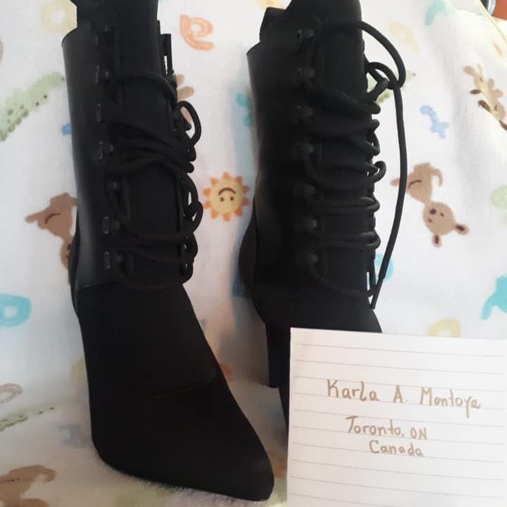 ALEXANDER W*A*N*G for h&m brand new size 7 - Picture 5 of 6